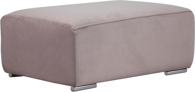 INOSIGN Hocker "BEATRICE mit Wellenfederung, Maße B/T/H: 100/68/45 cm", pas günstig online kaufen