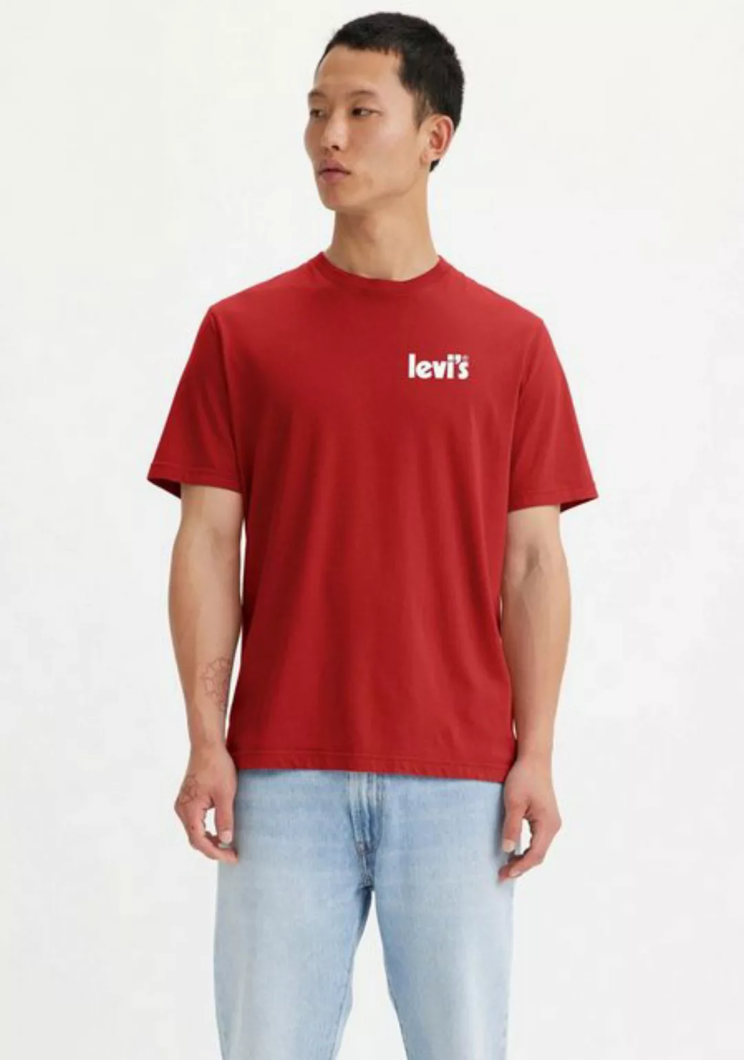Levi's® T-Shirt RELAXED FIT TEE mit Markenlogo-Aufdruck günstig online kaufen