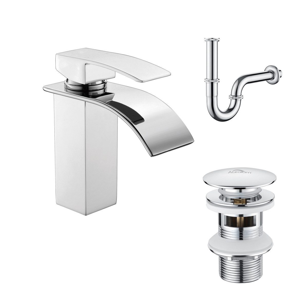 CECIPA MAX Waschtischarmatur Wasserhahn Badarmatur Mischbatterie günstig online kaufen