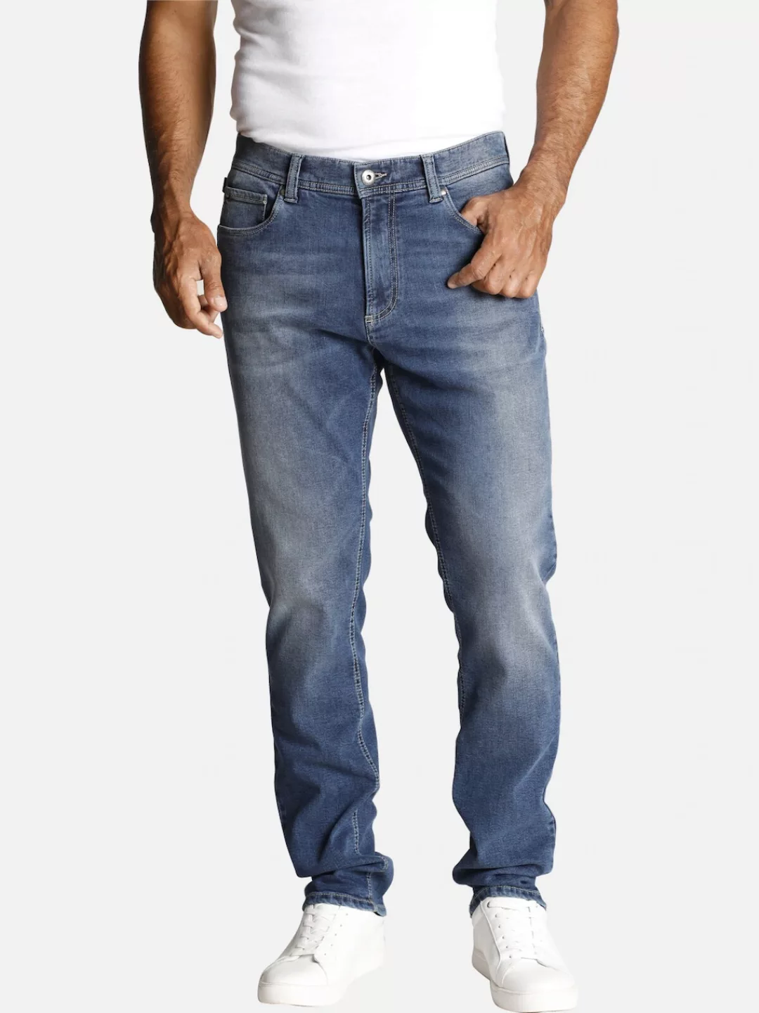 Jan Vanderstorm 5-Pocket-Jeans "Jeans WALLNER", (1 tlg.) günstig online kaufen