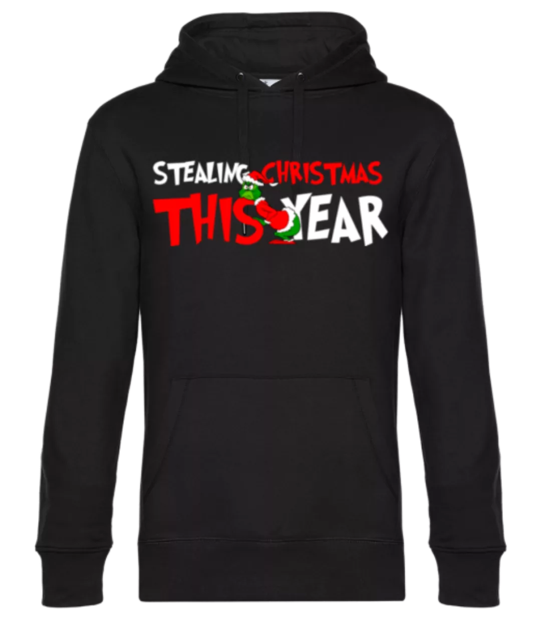 Stealing Christmas · Unisex Premium Hoodie günstig online kaufen