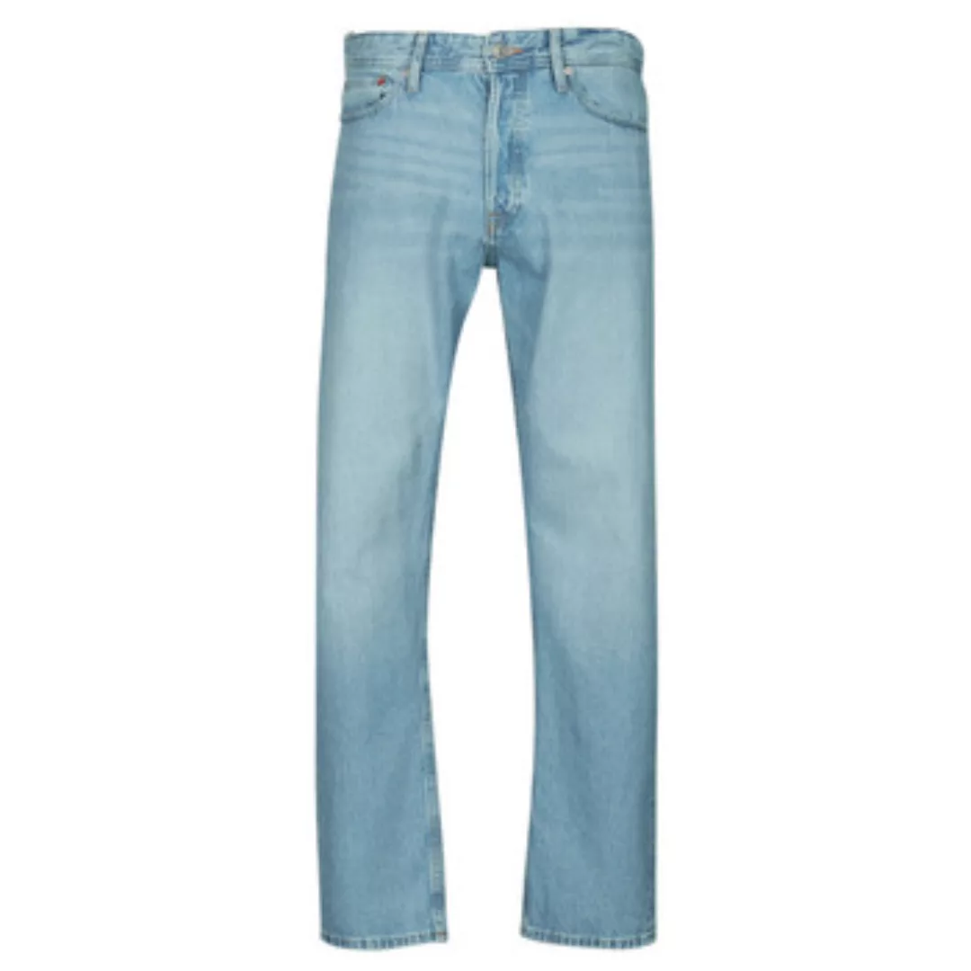 Jack & Jones Herren Jeans JJICHRIS JJORIGINAL CJ 920 - Relaxed Fit - Blau - günstig online kaufen