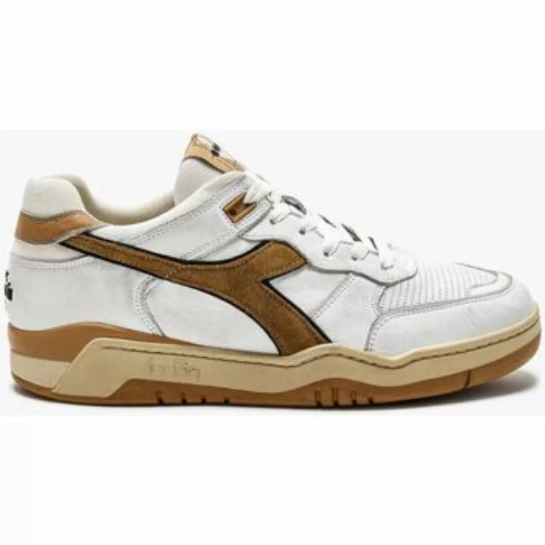 Diadora  Sneaker 180117.C1905 B560-BIANCO/BEIGE günstig online kaufen