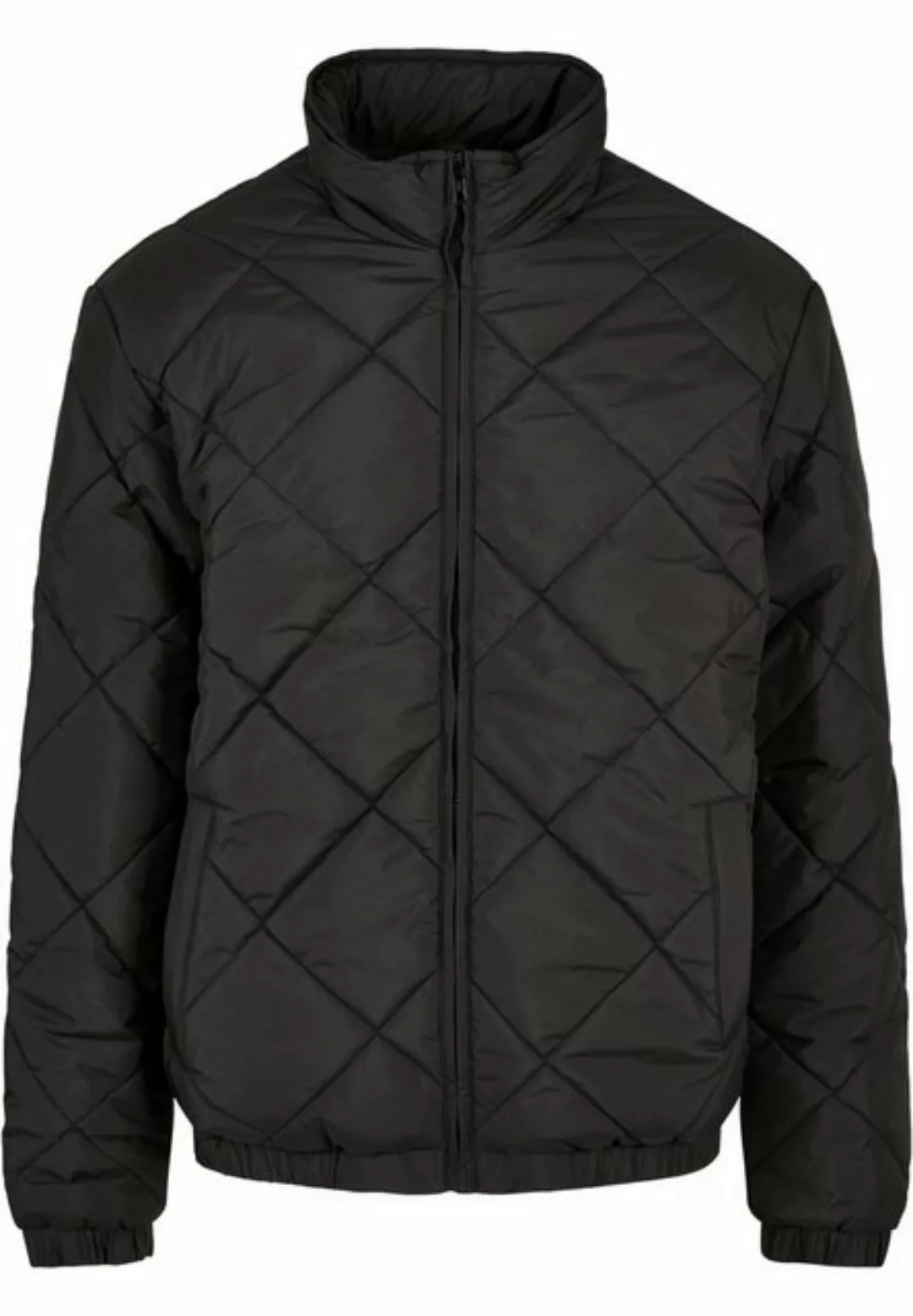 URBAN CLASSICS Anorak Urban Classics Herren Diamond Quilted Short Jacket (1 günstig online kaufen