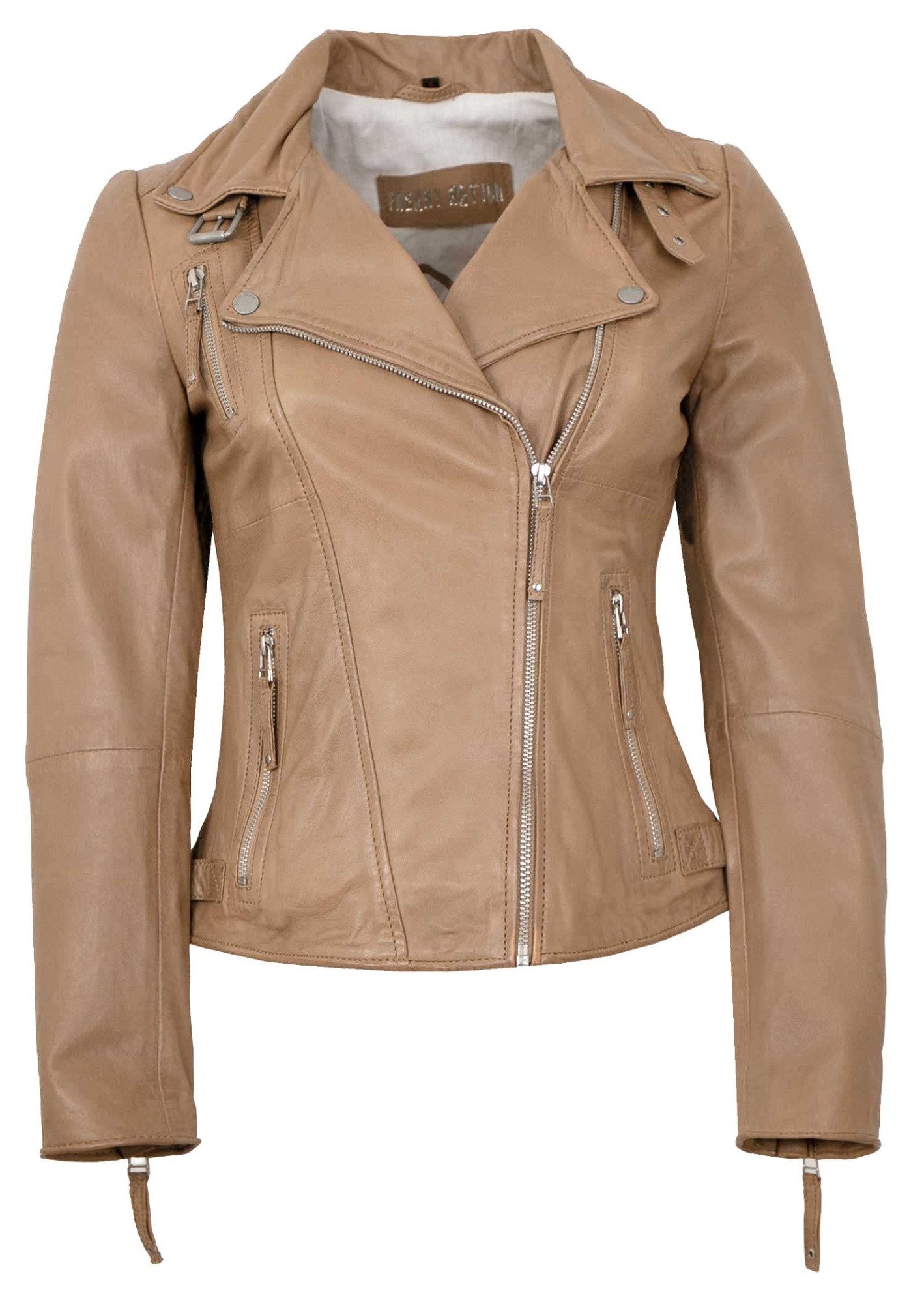 Freaky Nation Lederjacke Biker Princess Freaky günstig online kaufen