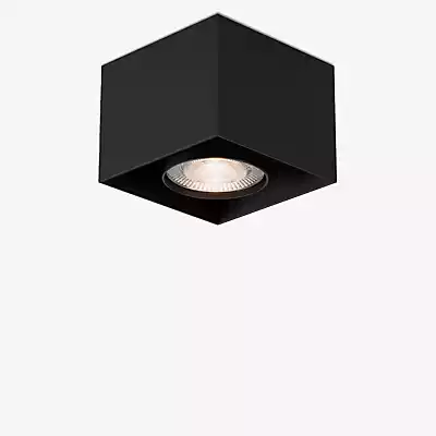 Mawa Wittenberg 4.0 Deckenleuchte LED kopfbündig, schwarz matt - 2.700 K - günstig online kaufen