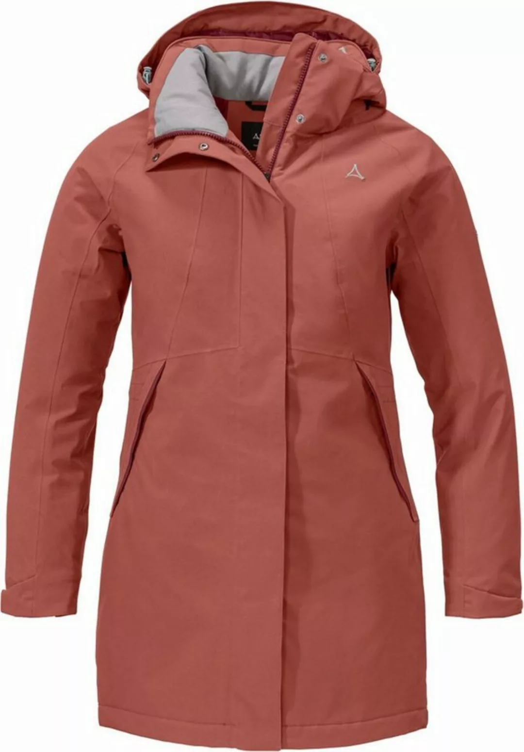 Schöffel Outdoorjacke "Ins. Jacket Bastianisee L", mit Kapuze günstig online kaufen