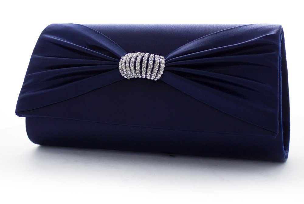 White Lady Clutch Sara Satin - günstig online kaufen