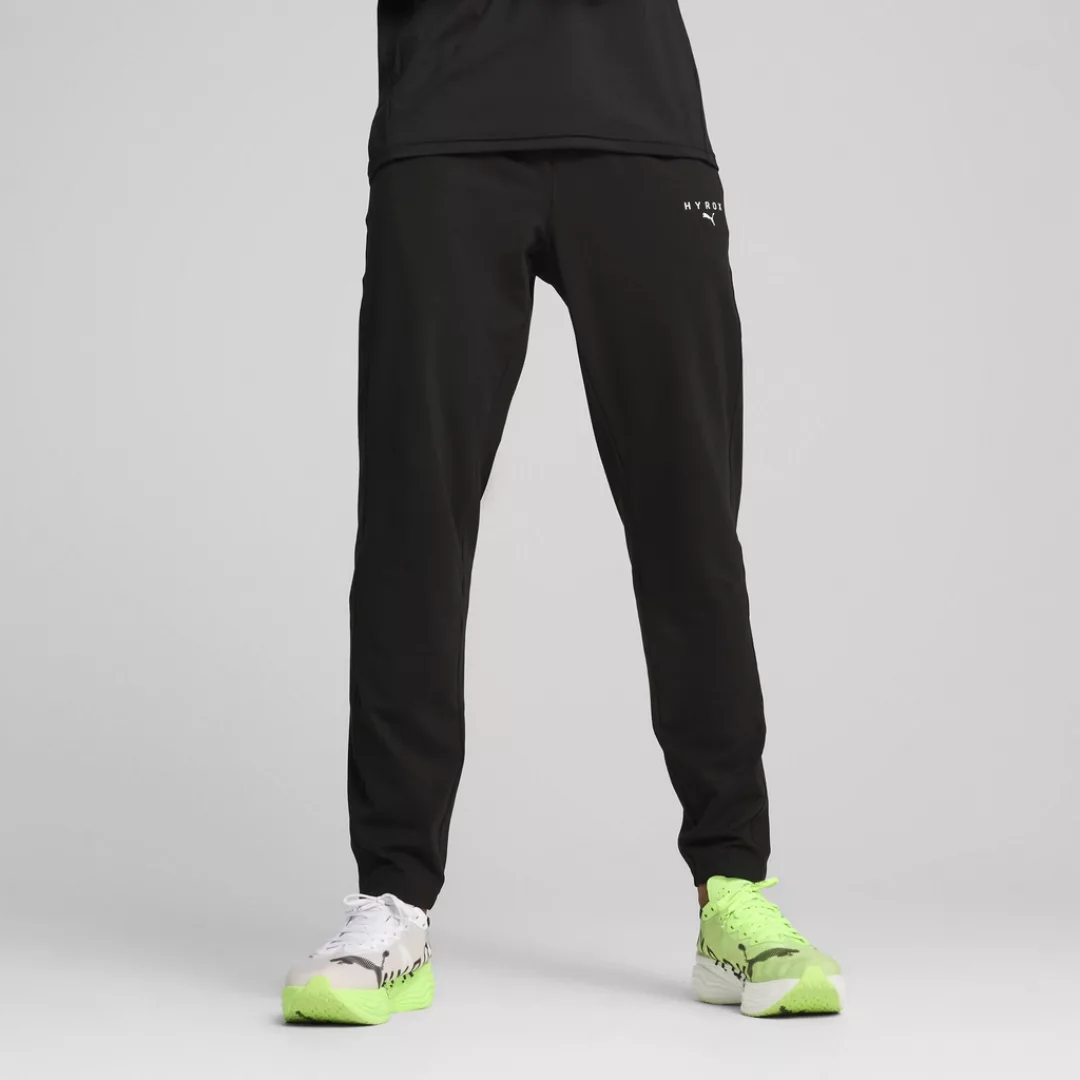 PUMA Trainingshose "PUMA x HYROX CLOUDSPUN Jogginghose Herren" günstig online kaufen