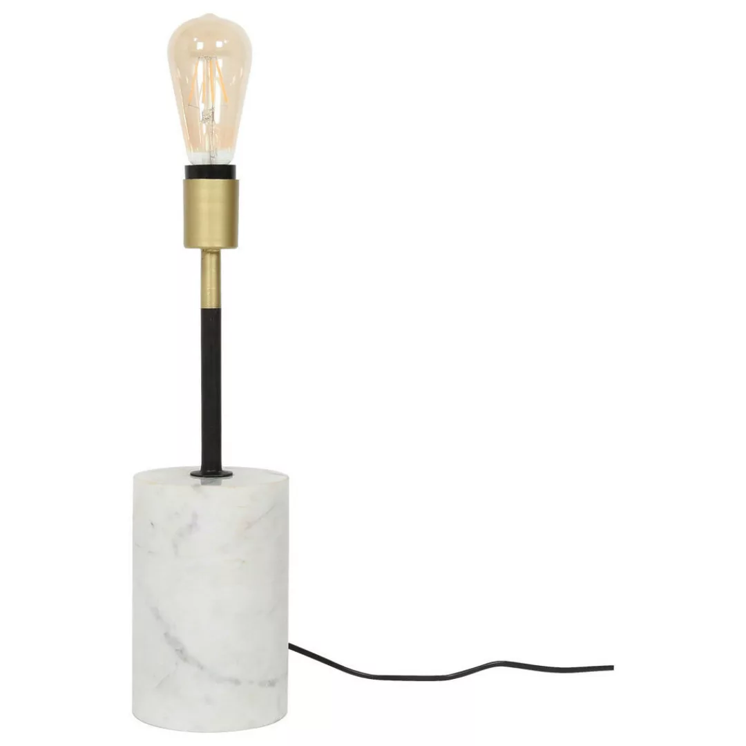 Decorationable | Stehlampe Caramia Marmor günstig online kaufen