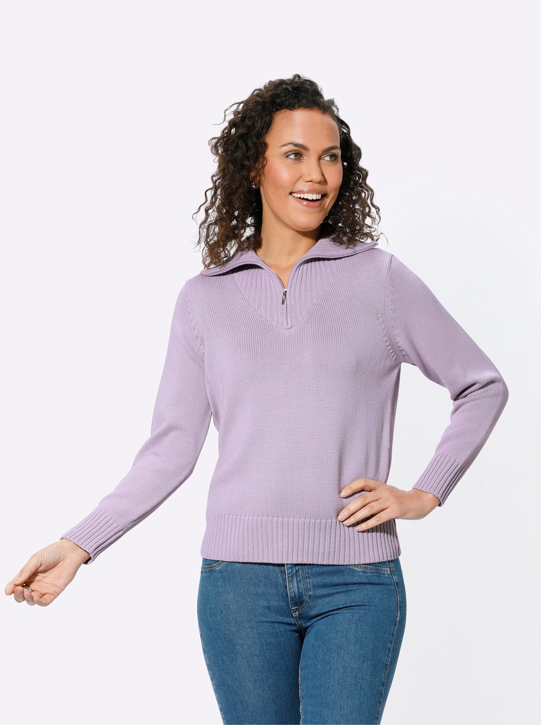 Casual Looks Troyer "Pullover" günstig online kaufen