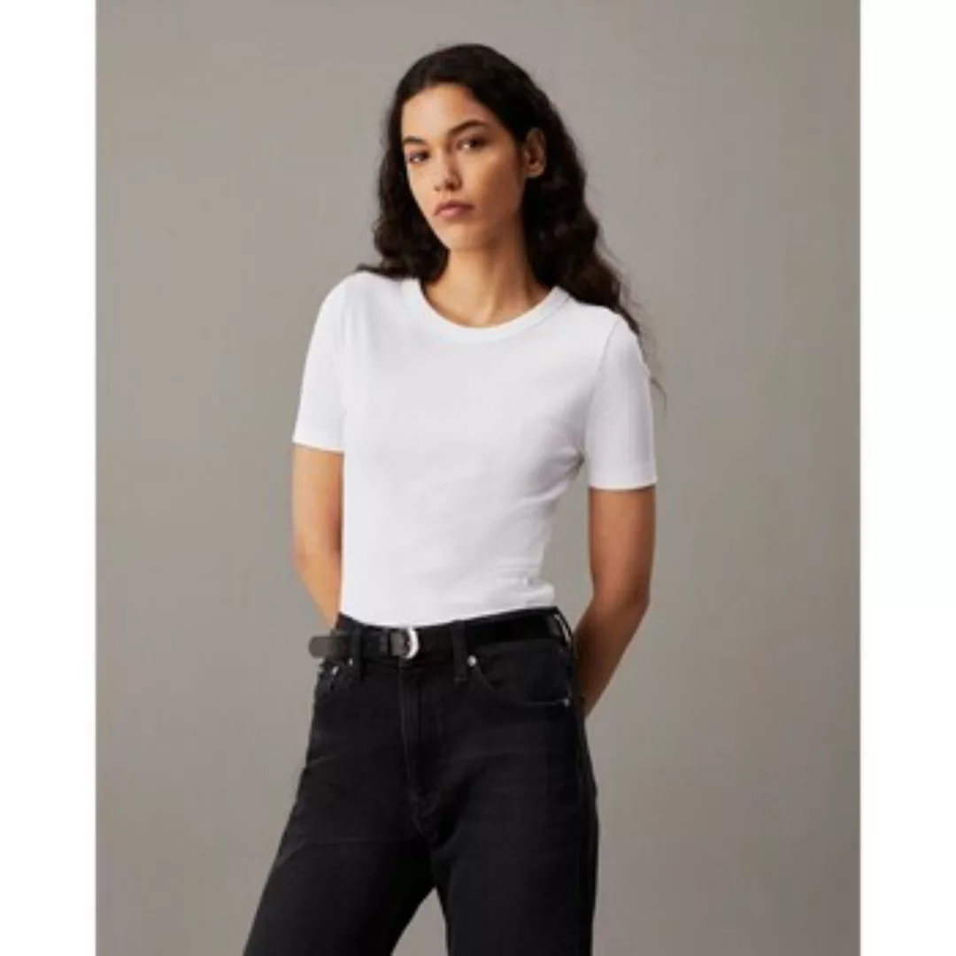 Calvin Klein Jeans  T-Shirts & Poloshirts J20J224458 günstig online kaufen