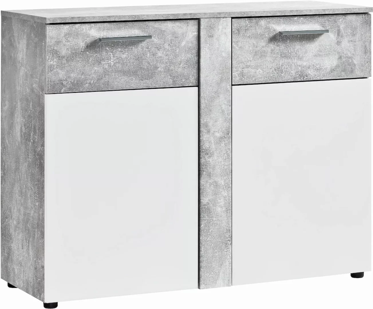 Procontour Kommode "Trenti BESTSELLER", Höhe 81 cm, mit variabel verstellba günstig online kaufen