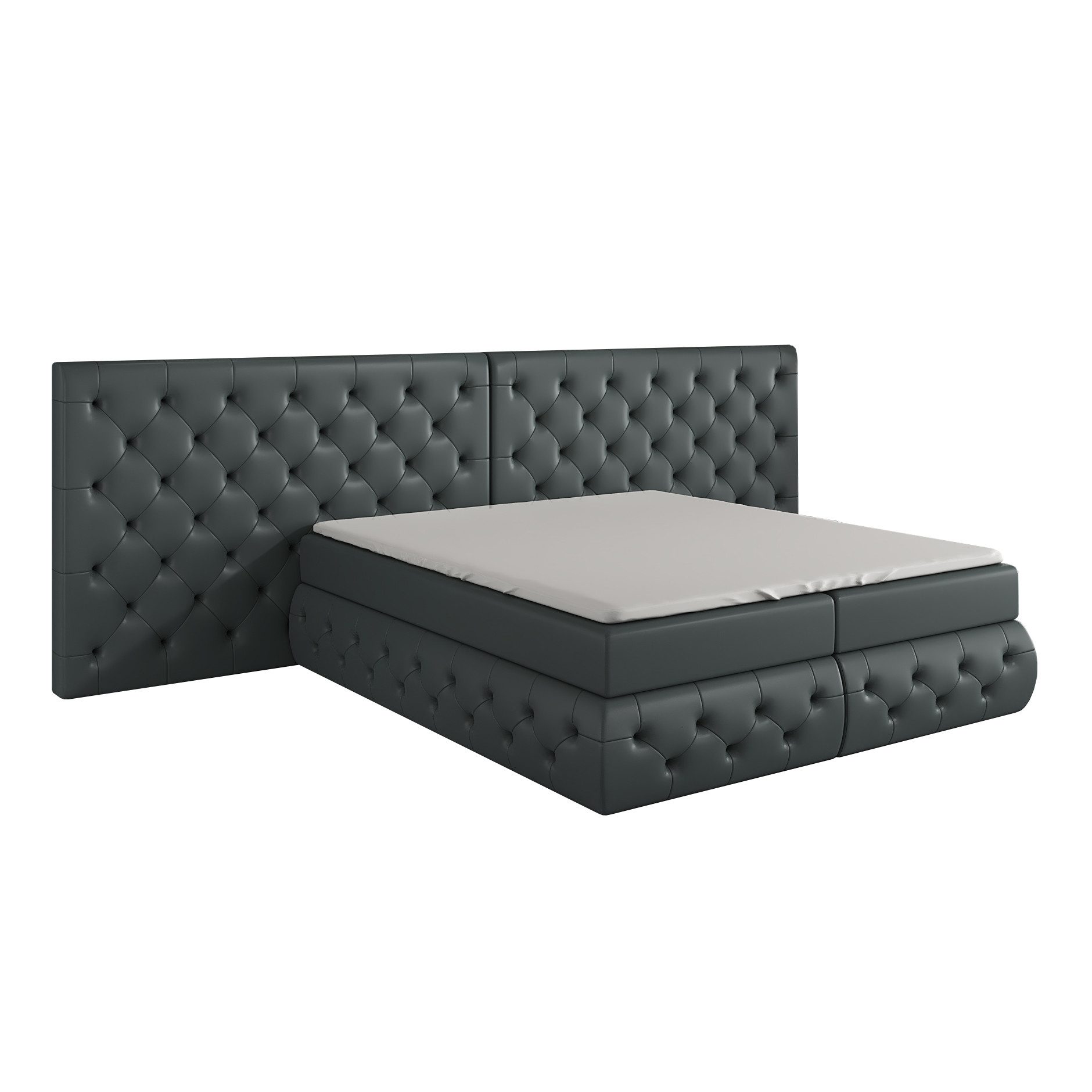 A&J MöbelLand GmbH Boxspringbett OSK mit günstig online kaufen