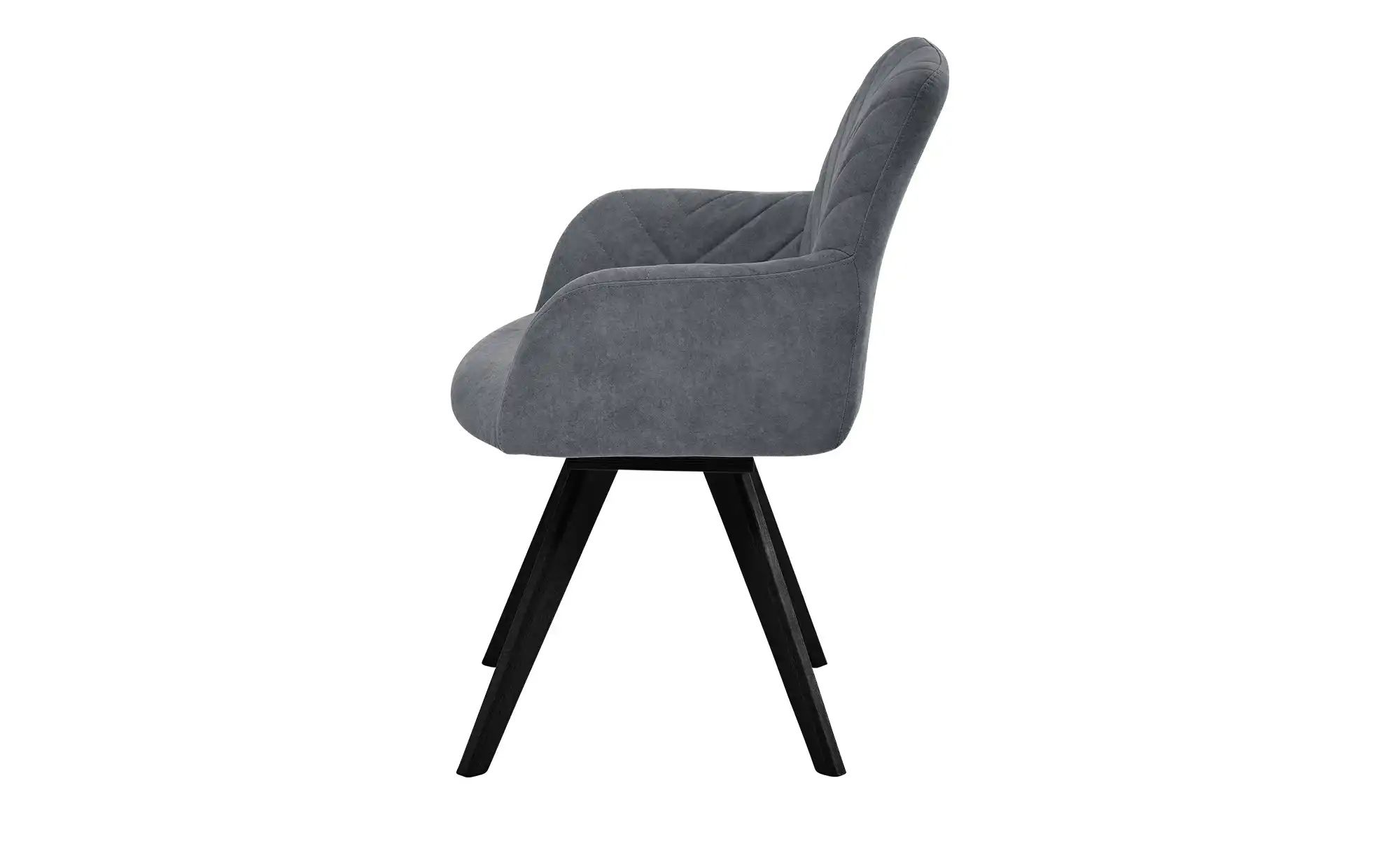 Woodford Esszimmerstuhl  Delhi ¦ grau ¦ Maße (cm): B: 61 H: 88 T: 66.5 Stüh günstig online kaufen