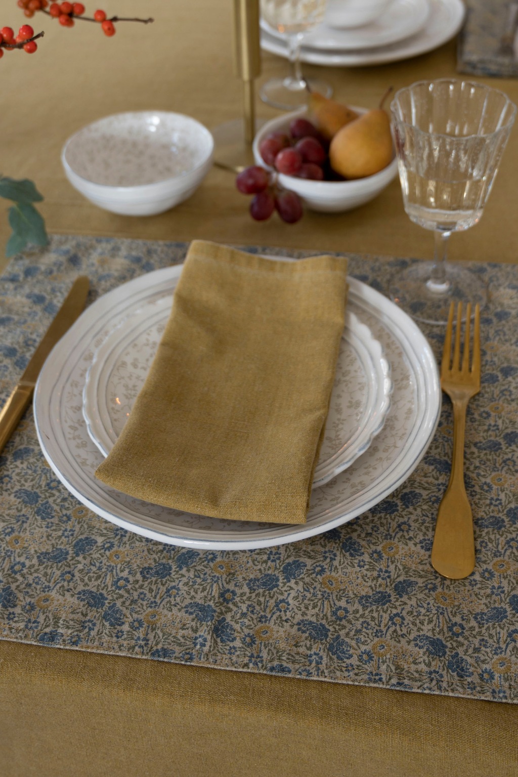 LAURA ASHLEY Stoffserviette »Daniela, unifarben«, (Set, 4 St.), 45x45 cm günstig online kaufen