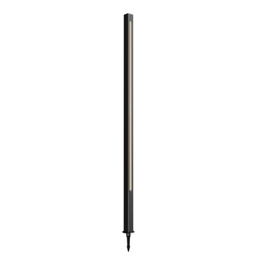 LED Wegeleuchte Pole in Graphit 12W 600lm IP65 günstig online kaufen