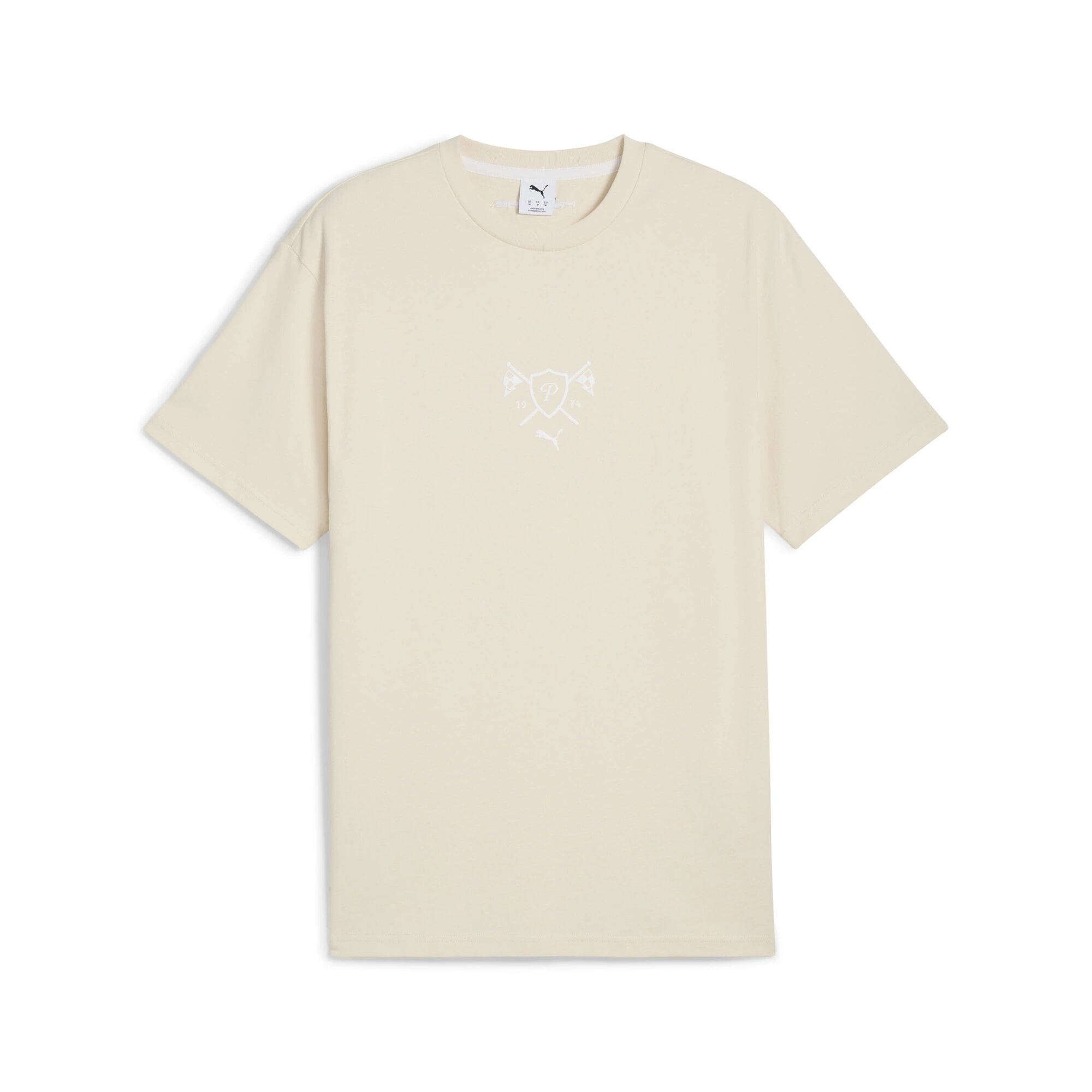 PUMA T-Shirt "Porsche Legacy Lifestyle Graphic T-Shirt Herren" günstig online kaufen