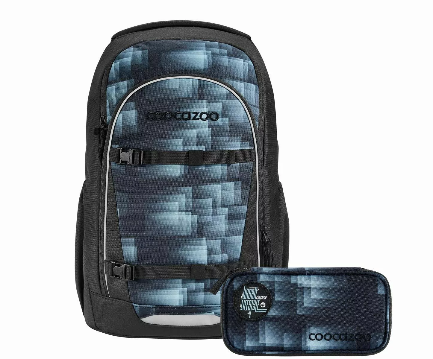 coocazoo Schulranzen Schulrucksack EVERY Shadow Shift günstig online kaufen