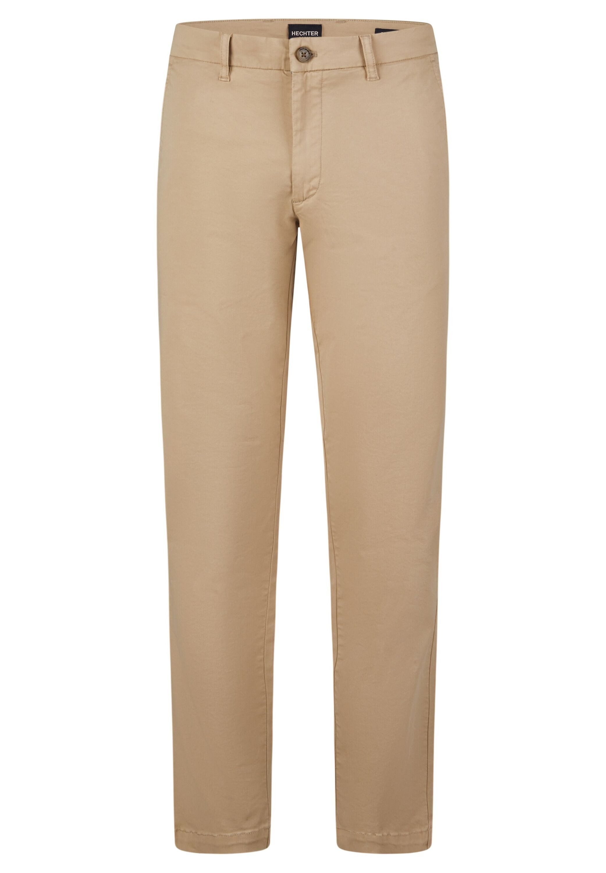 HECHTER PARIS Chinohose (1-tlg) aus Baumwolle günstig online kaufen