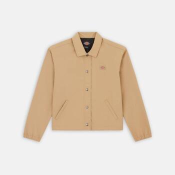 Dickies  Damen-Jacke OAKPORT CROPPED COACH günstig online kaufen