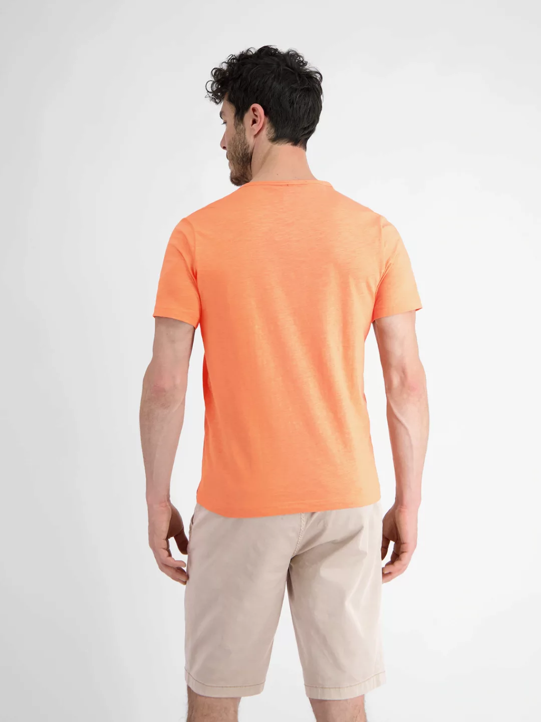 LERROS Henleyshirt "LERROS Basic Henleyshirt" günstig online kaufen