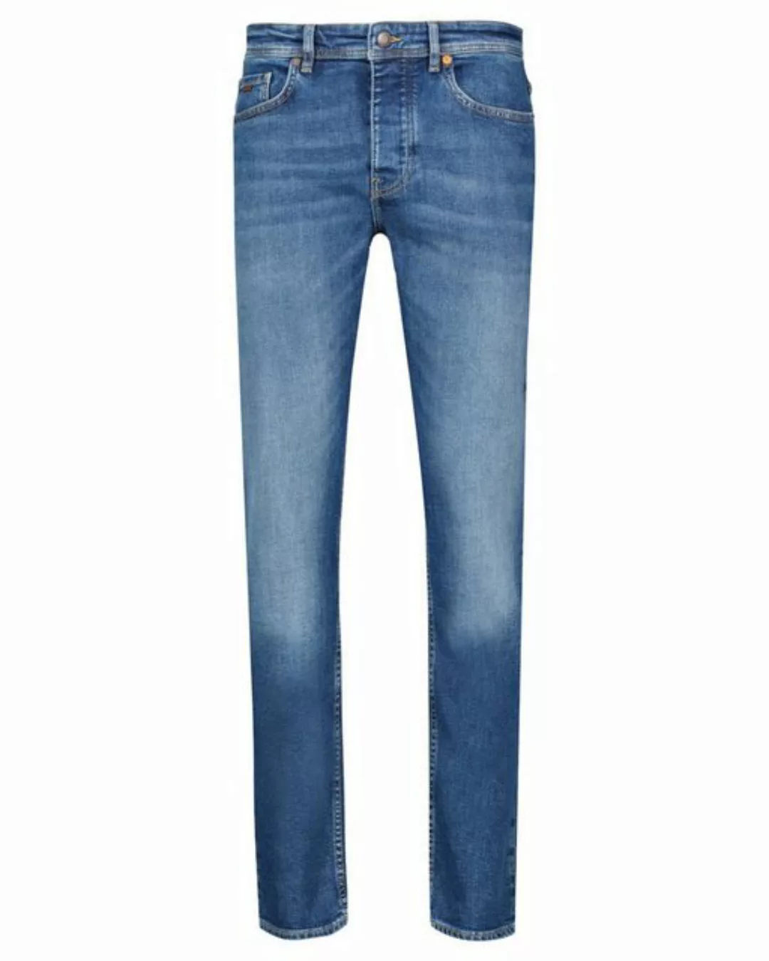 BOSS ORANGE Tapered-fit-Jeans Taber BC-C Aqua günstig online kaufen