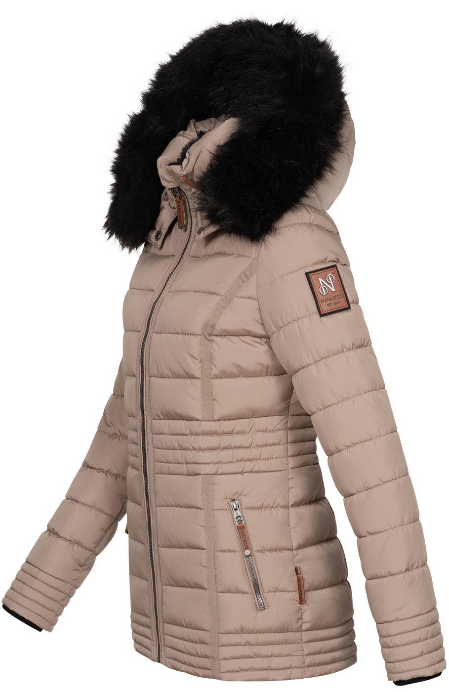 Navahoo Winterjacke Umay Pri Navahoo Damen günstig online kaufen