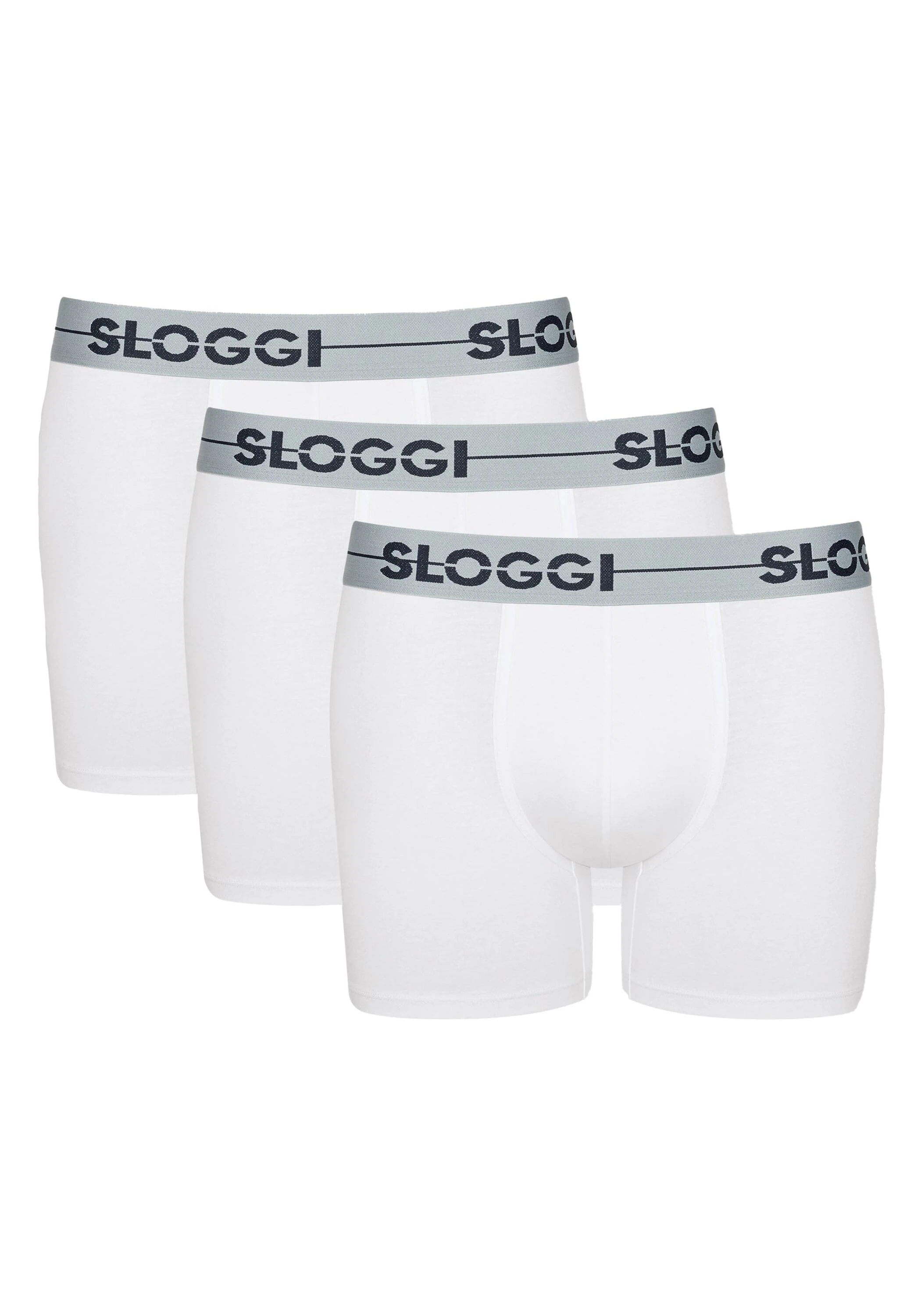 sloggi Boxershorts "Boxershort 3er Pack" günstig online kaufen