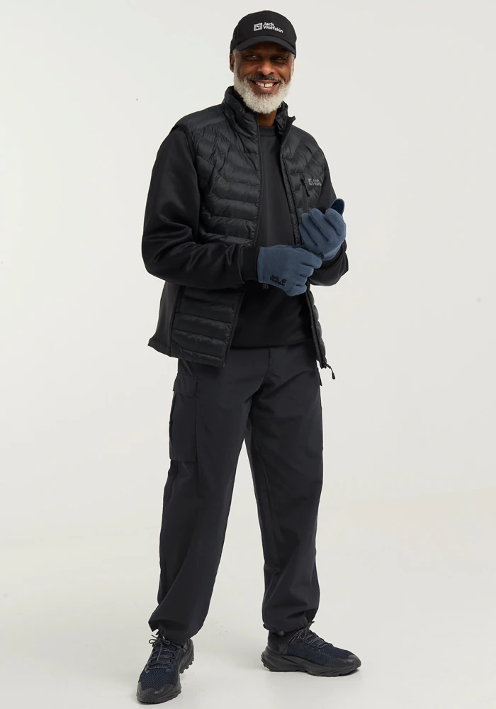 Jack Wolfskin Fleecehandschuhe "VERTIGO GLOVE" günstig online kaufen