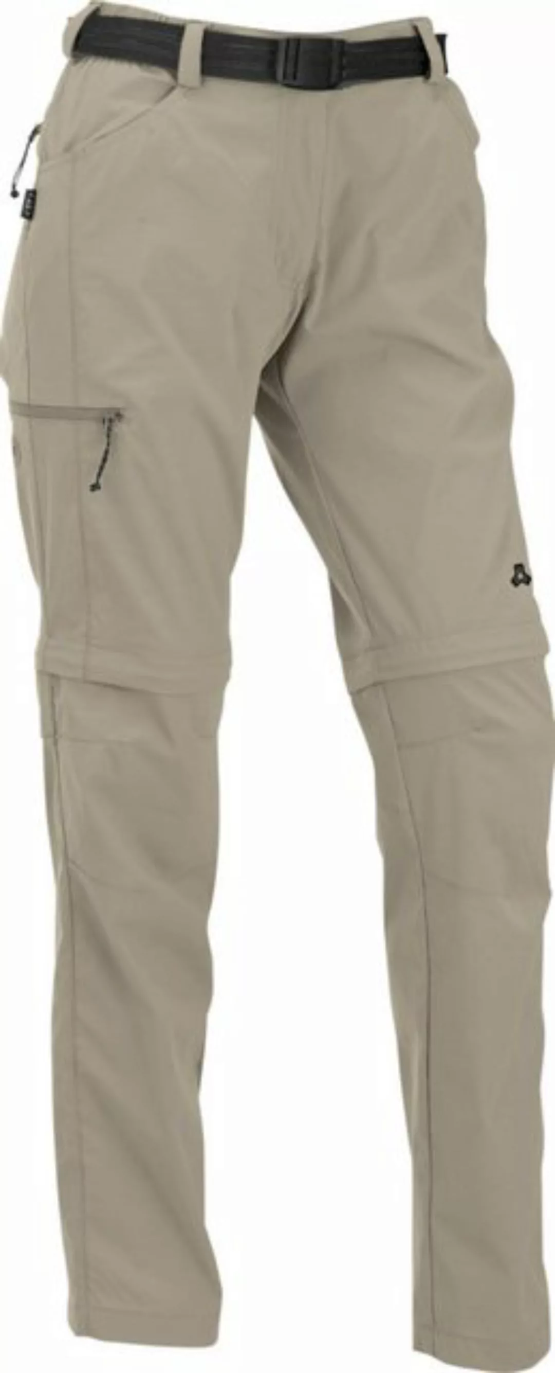 Maul Outdoorhose Hamilton 2XT - 2 in 1-zipp Hose, Kurzgrösse günstig online kaufen