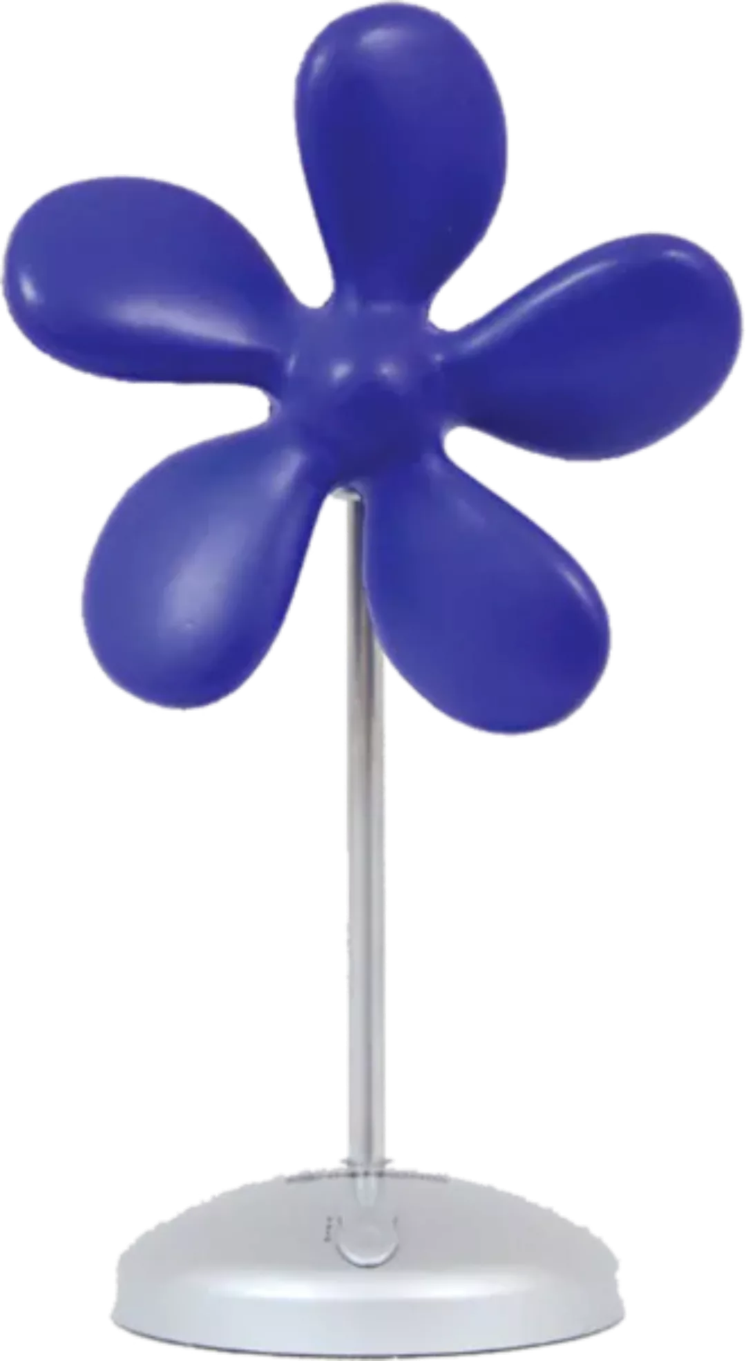 Sonnenkönig Tischventilator »Flower Fan blau« günstig online kaufen