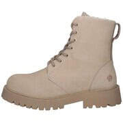 Apple of Eden Schnürstiefelette Damen beige günstig online kaufen