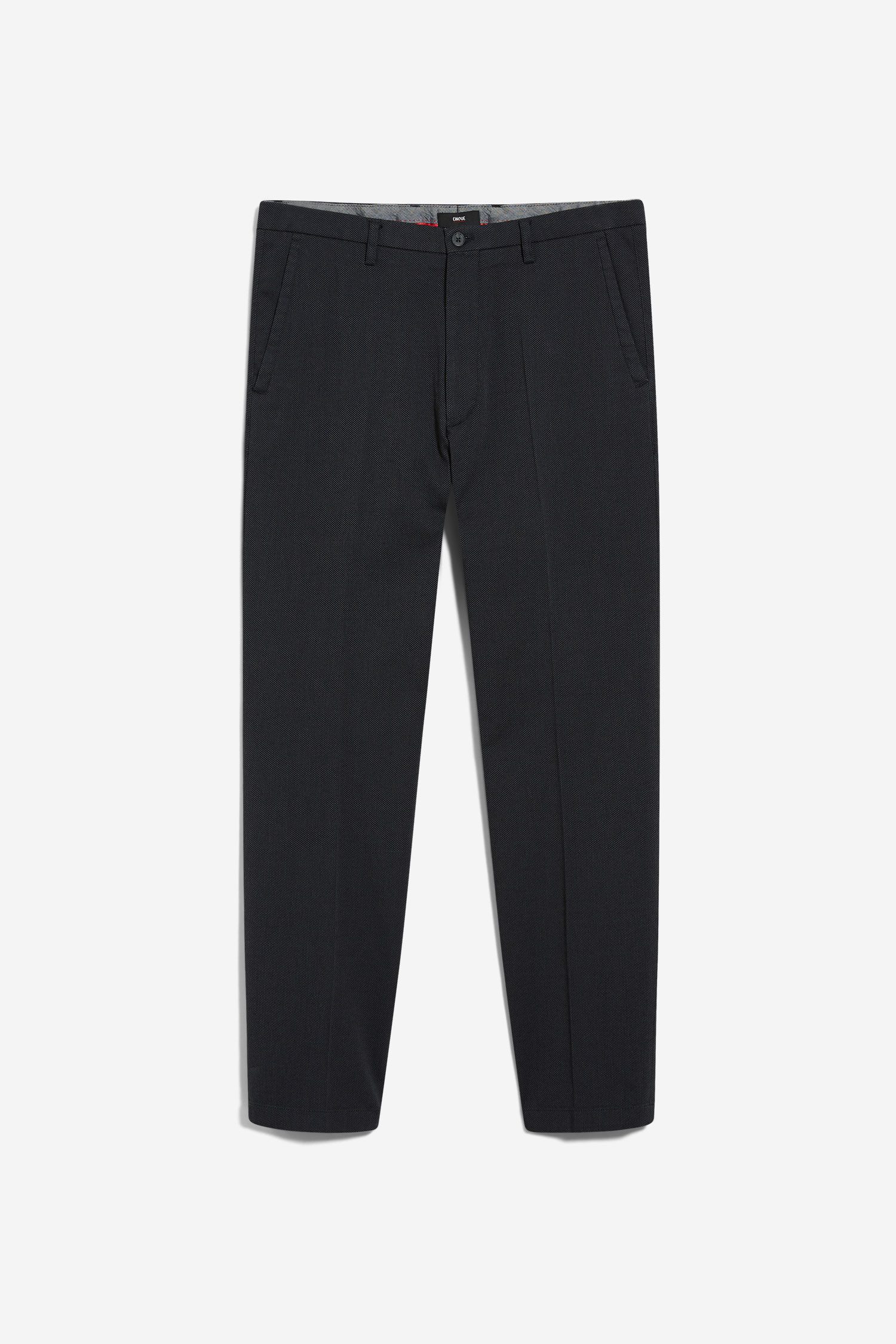 Cinque Chinohose "CIBRODY", modisches Strukturmuster günstig online kaufen
