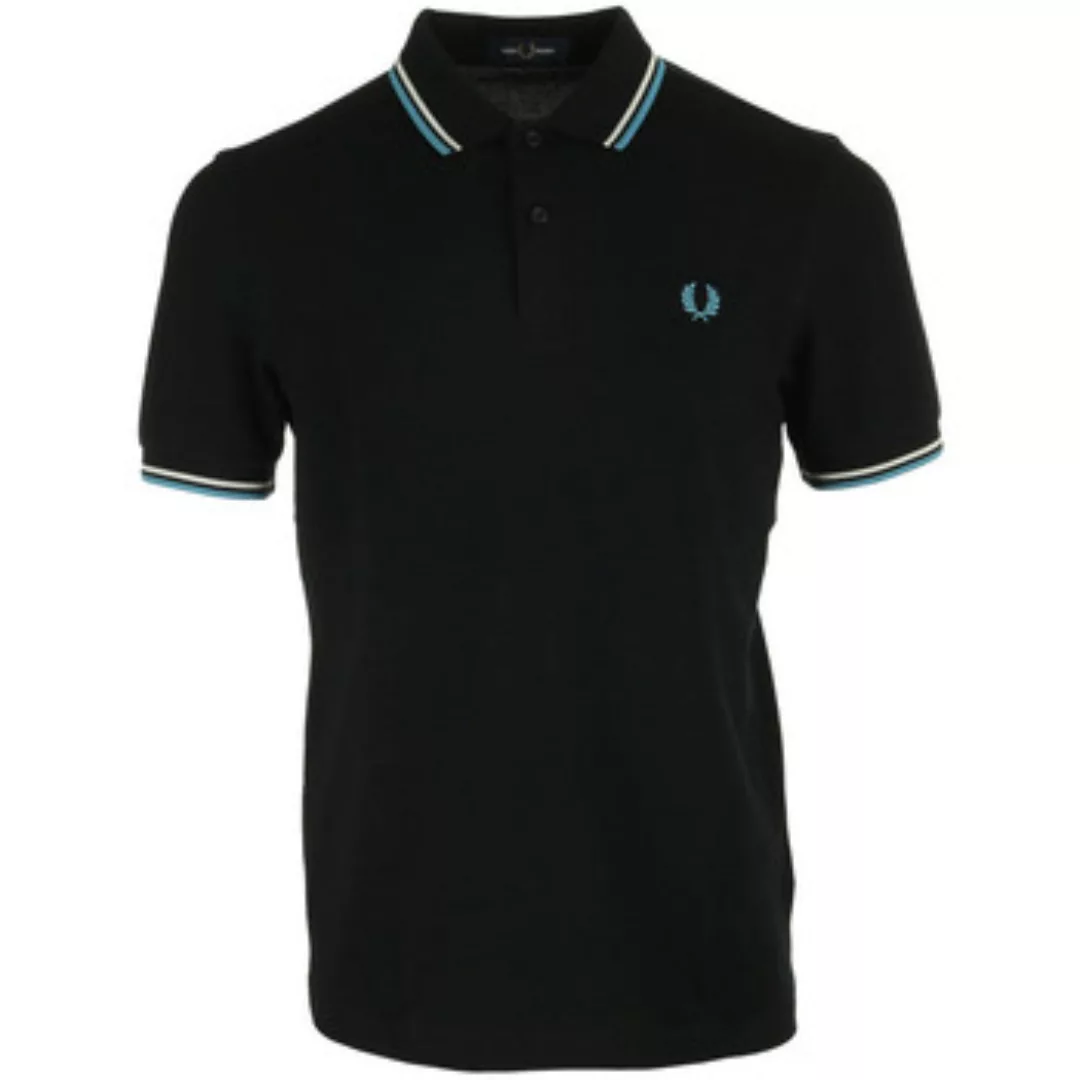 Fred Perry  T-Shirts & Poloshirts Twin Tipped Shirt günstig online kaufen