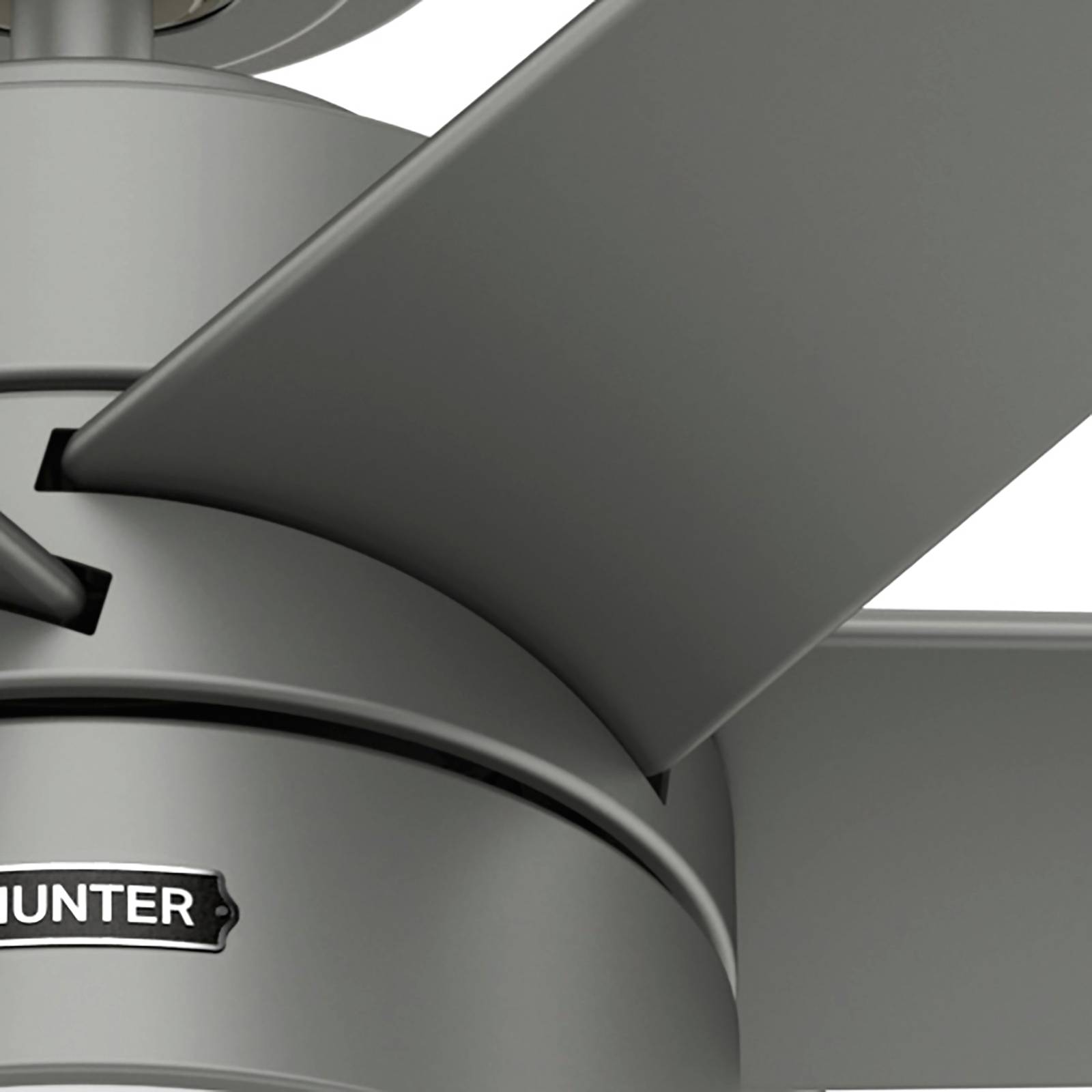 Hunter Solaria DC LED-Deckenventilator IP44 Ø 152 günstig online kaufen