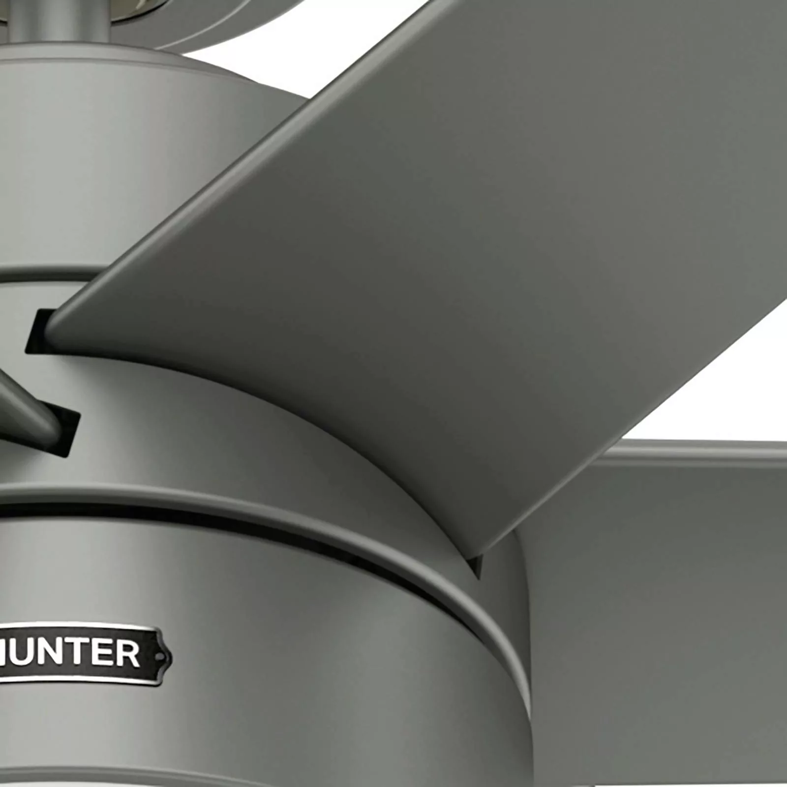 Hunter Solaria DC LED-Deckenventilator IP44 Ø 152 günstig online kaufen
