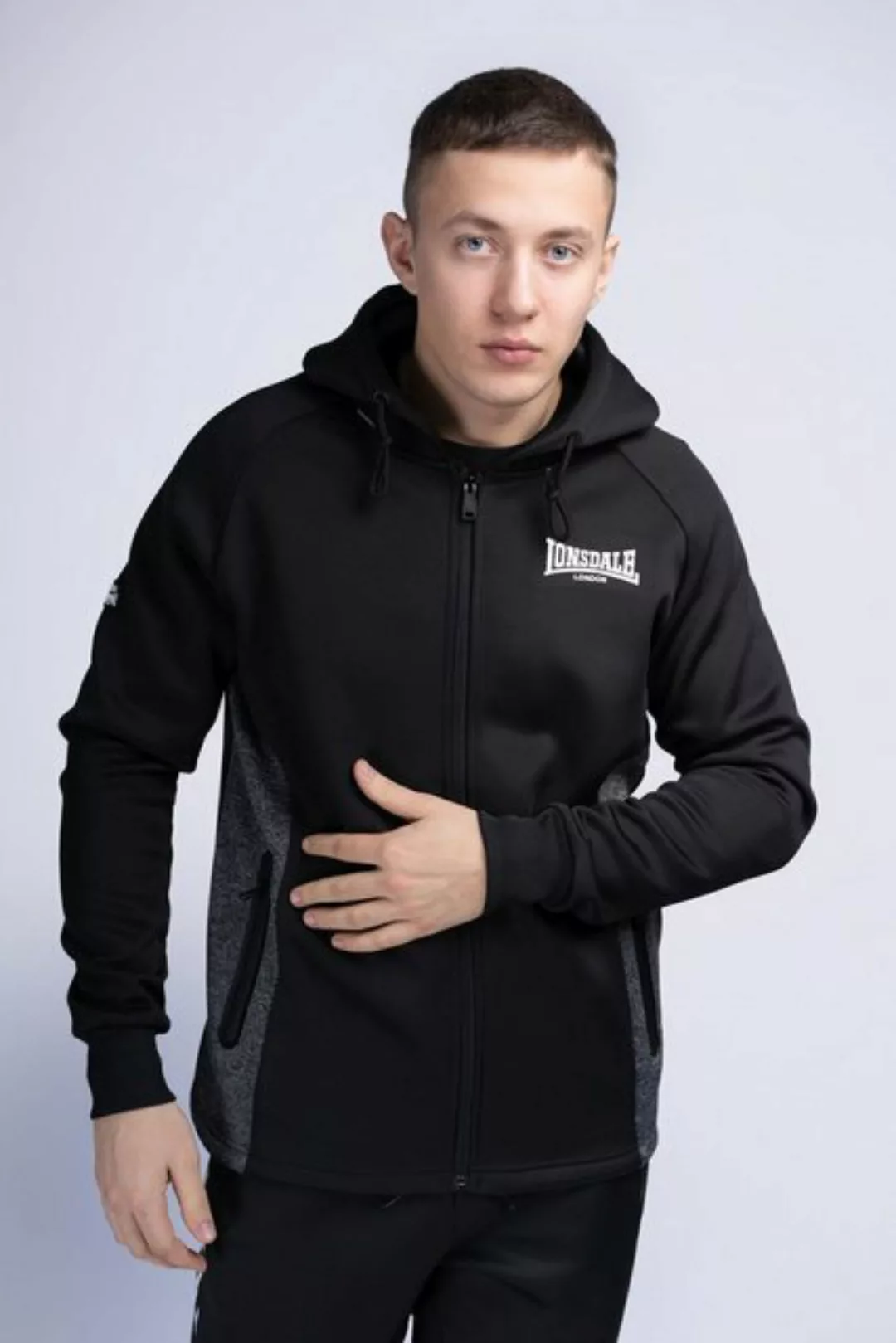 Lonsdale Allwetterjacke SALTASH günstig online kaufen