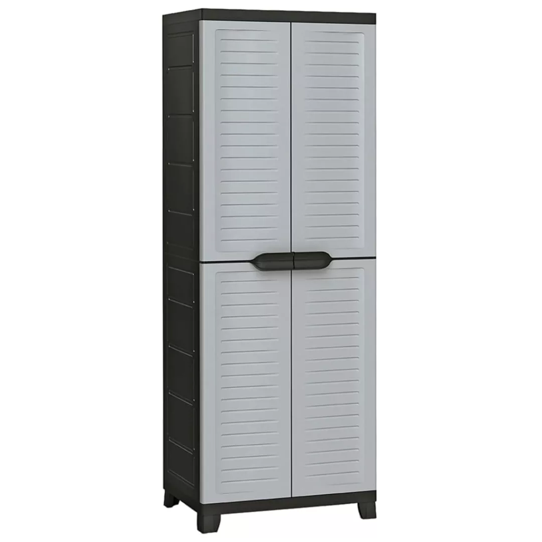 Kunststoffschrank 65x45x181 Cm günstig online kaufen