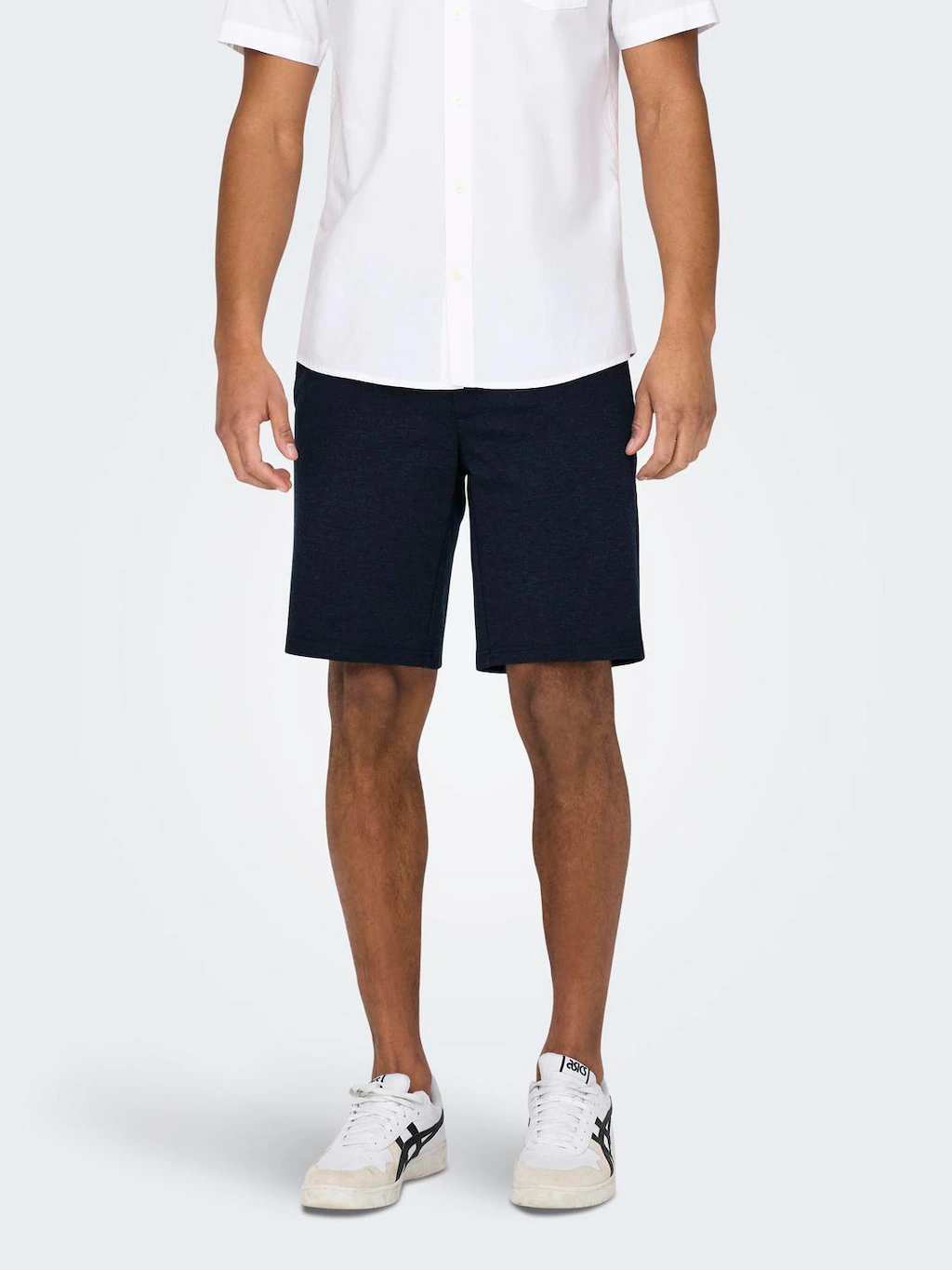 ONLY & SONS Chinoshorts "ONSMARK 0209 MELANGE SHORTS NOOS" günstig online kaufen