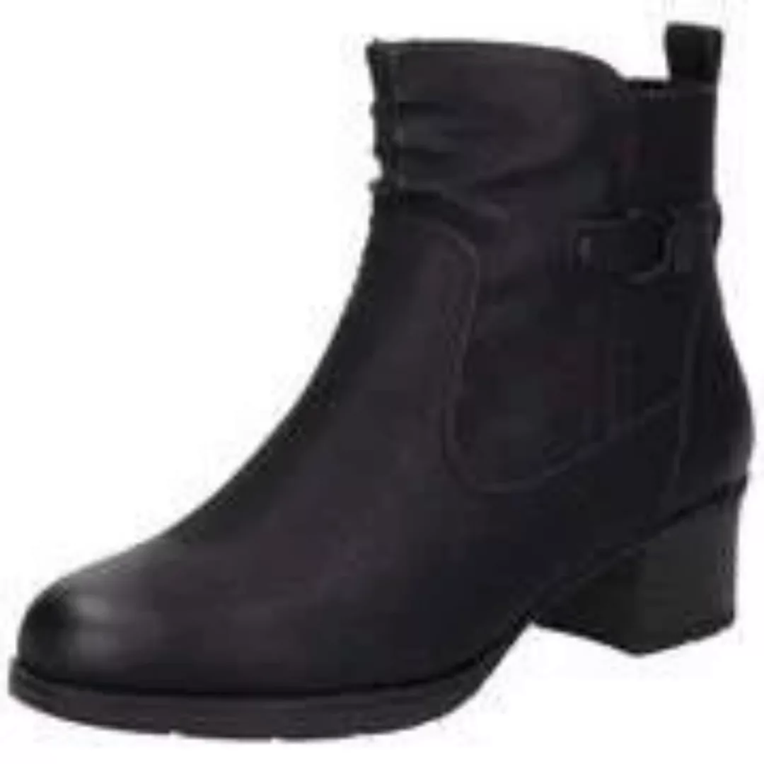 Relife Stiefelette Damen schwarz günstig online kaufen