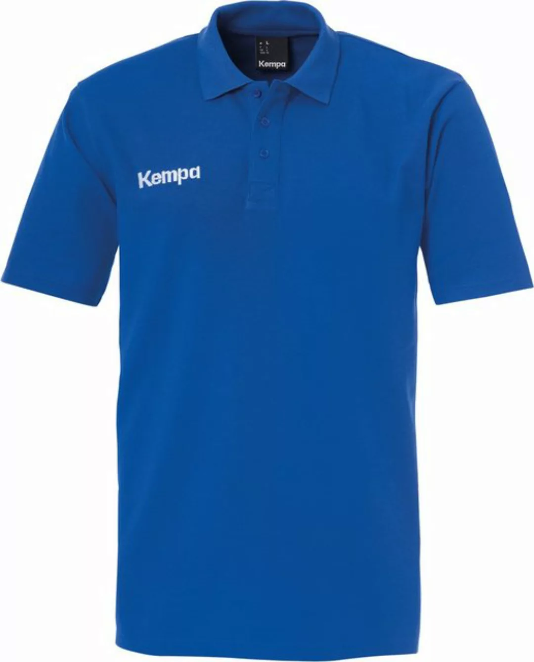 Kempa Poloshirt Polo-Shirt CLASSIC POLO SHIRT günstig online kaufen