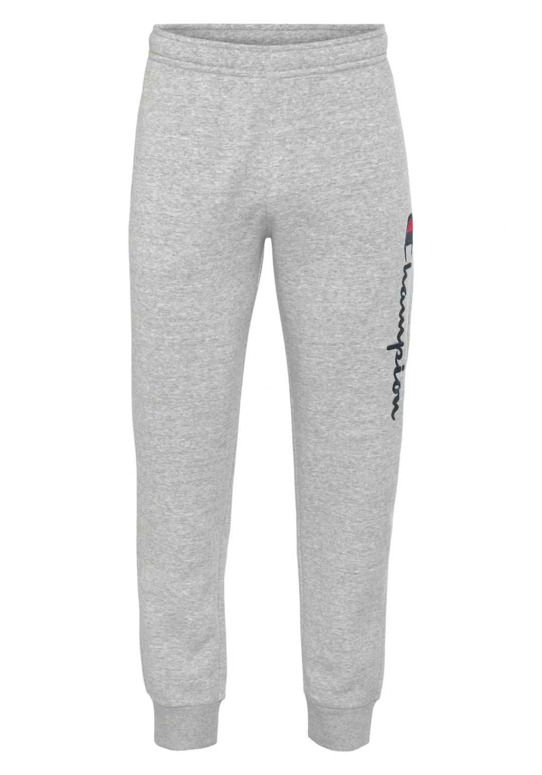 Champion Jogginghose "Classic Rib Cuff Pants large logo" günstig online kaufen