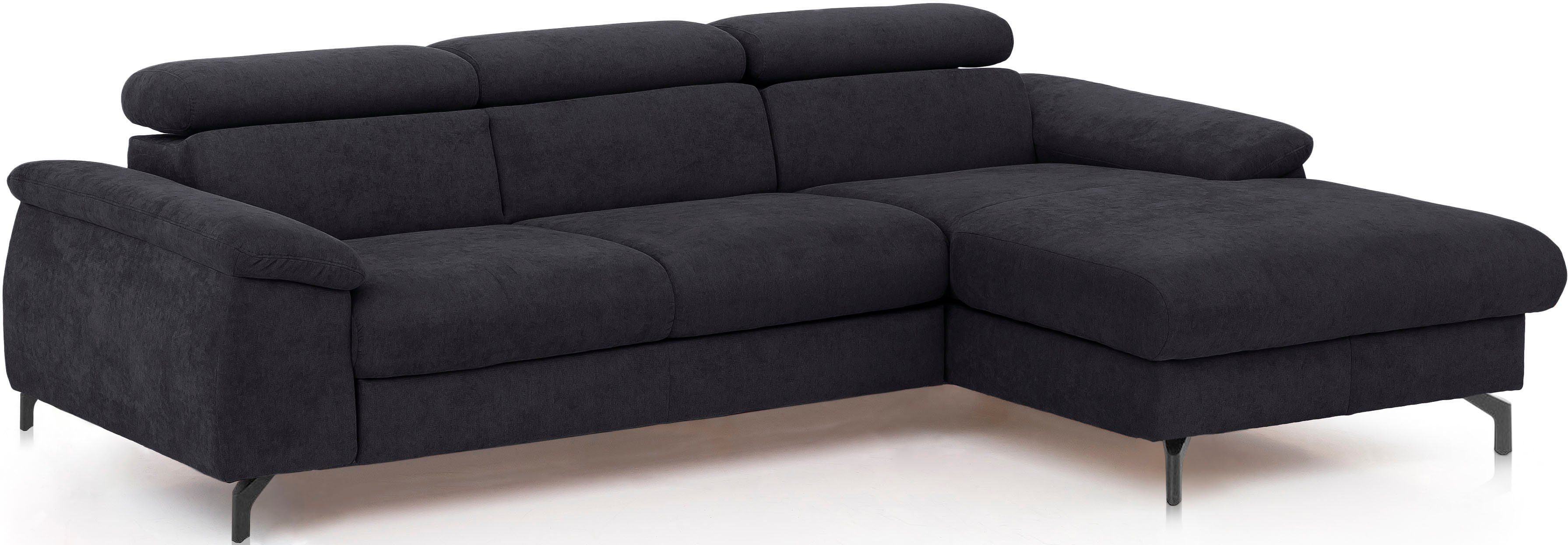 COTTA Polstergarnitur Komaris L-Form, (Set), Set günstig online kaufen