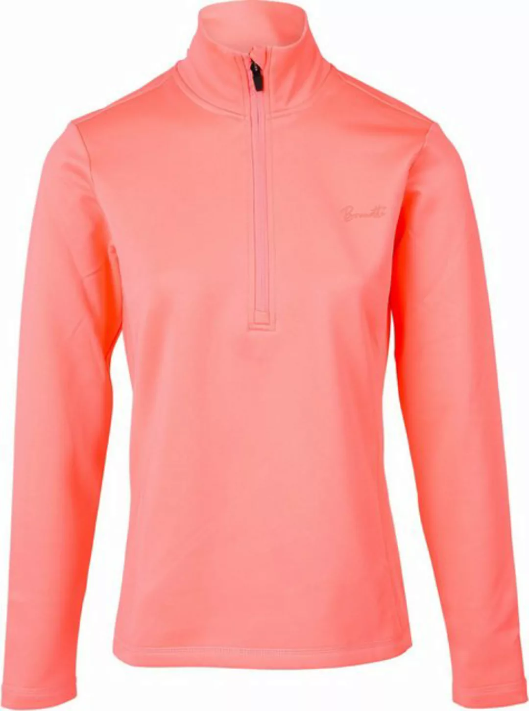 Brunotti Rollkragenpullover Heronne Women Fleece 8494 Coral günstig online kaufen