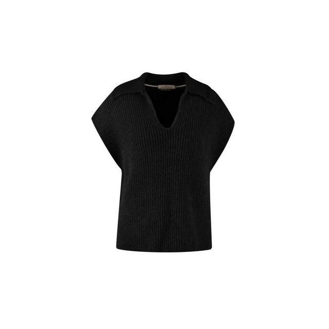 Ultimo Cardigan schwarz regular fit (1-tlg) günstig online kaufen