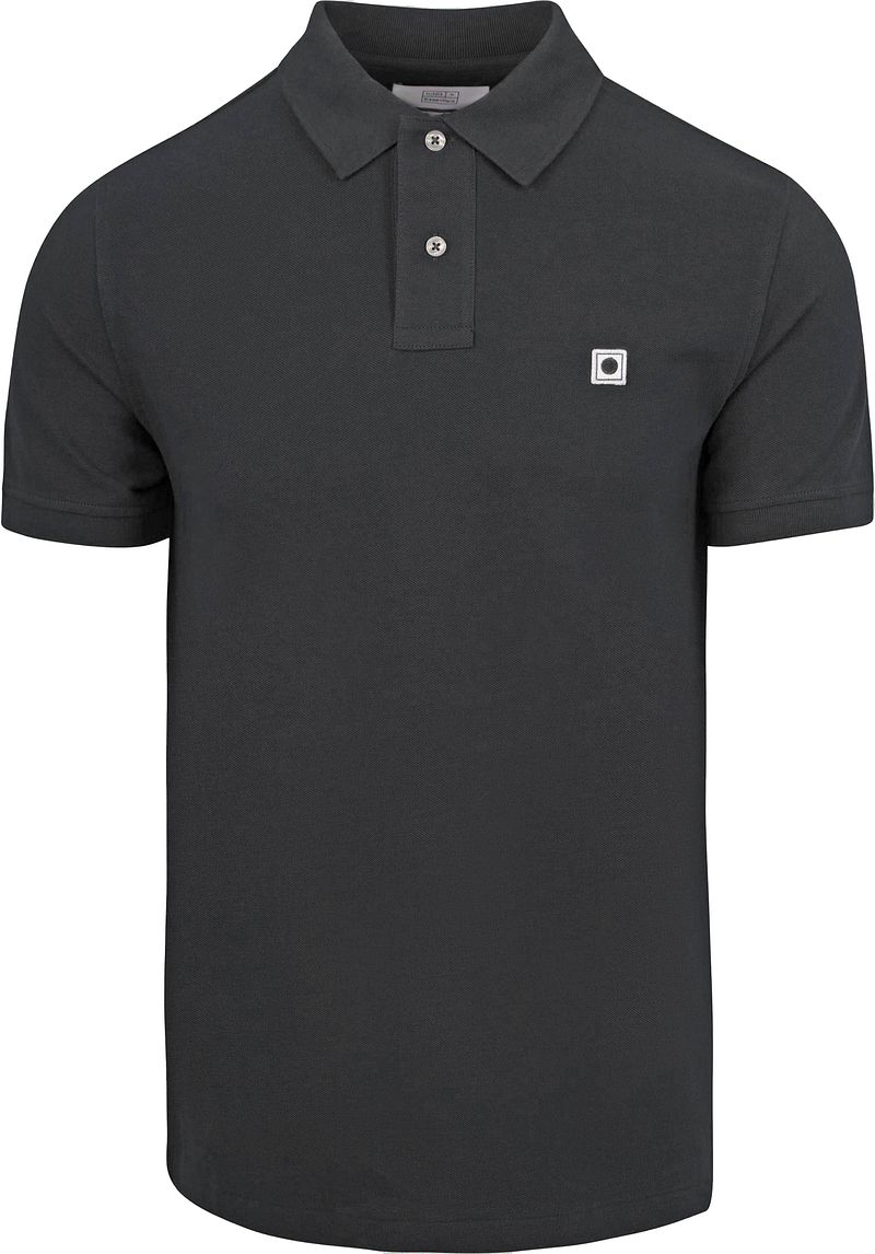 King Essentials The Rene Poloshirt Schwarz - Größe XXL günstig online kaufen