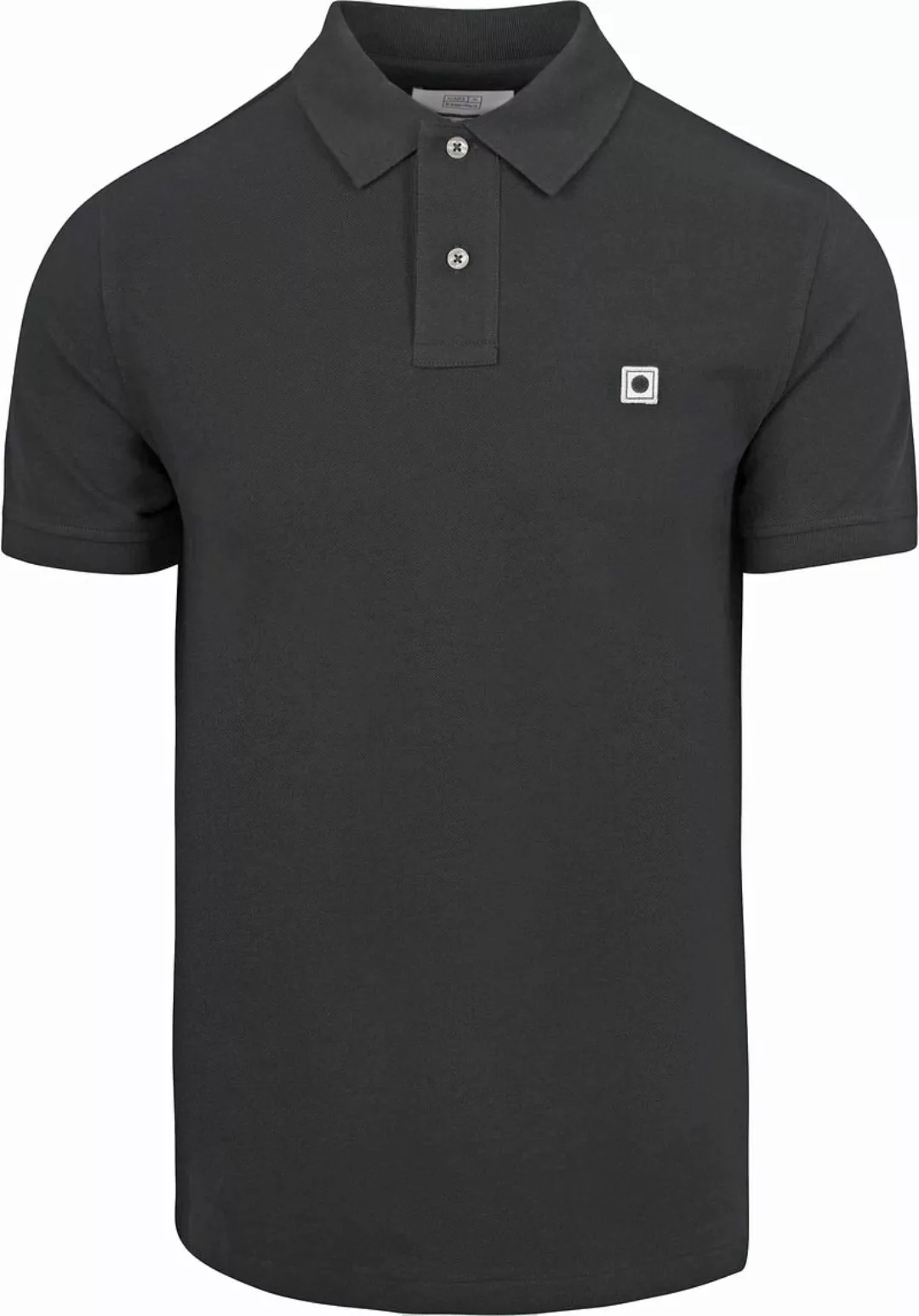 King Essentials The Rene Poloshirt Schwarz - Größe XL günstig online kaufen