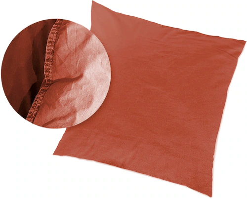 Primera Kissenbezüge »Kissenbezüge »Stone Washed«, Primera (2 Stück)«, (2 S günstig online kaufen