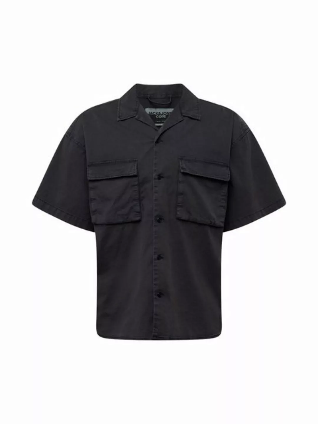 Jack & Jones Kurzarmhemd JCOBENTZON (1-tlg) günstig online kaufen